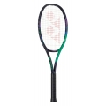 Yonex Tennisschläger VCore Pro #21 Game 100in/270g/Allround grün/violett - besaitet -